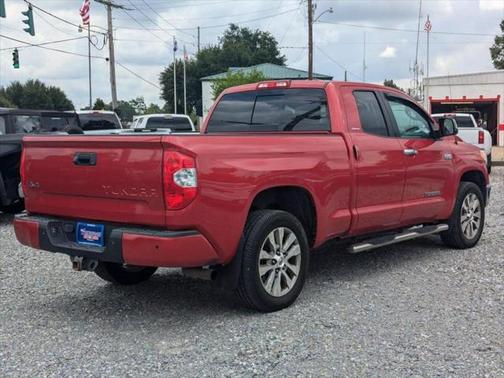 2017 Toyota Tundra Limited