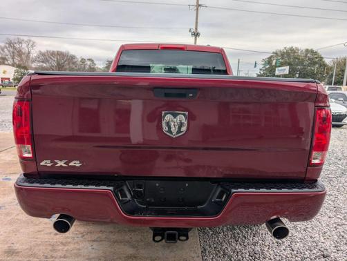 2012 RAM 1500 ST