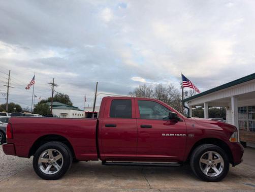 2012 RAM 1500 ST