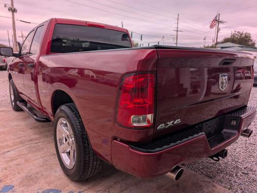 2012 RAM 1500 ST