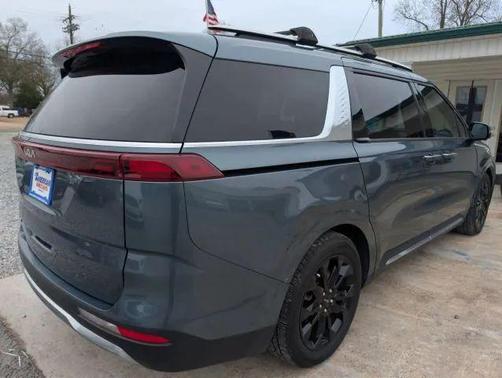 2022 Kia Carnival SX