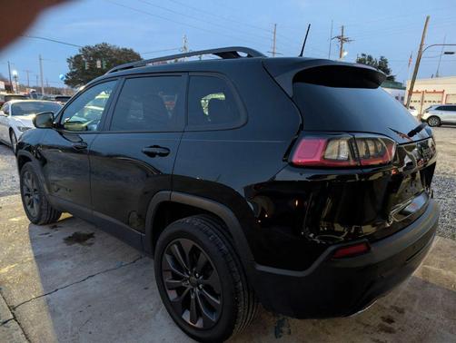 2021 Jeep Cherokee 80th Anniversary FWD