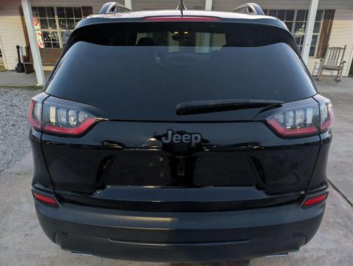 2021 Jeep Cherokee 80th Anniversary FWD