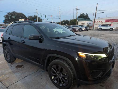 2021 Jeep Cherokee 80th Anniversary FWD