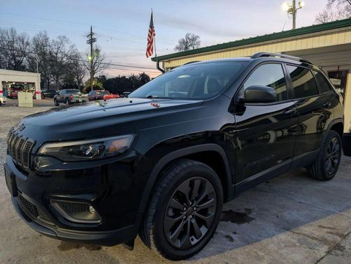 2021 Jeep Cherokee 80th Anniversary FWD