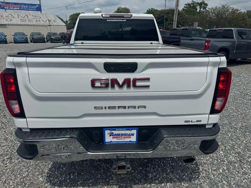 2020 GMC Sierra 2500 Base