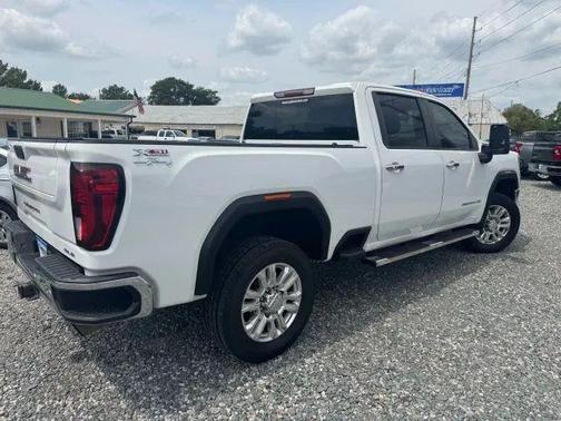 2020 GMC Sierra 2500 Base