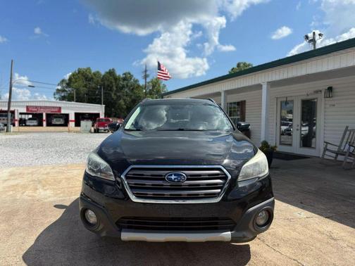2017 Subaru Outback 3.6R Touring