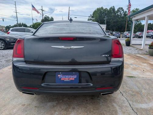 Maximum Steel Metallic Clearcoat 2019 Chrysler 300 Touring