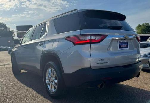 2020 Chevrolet Traverse LT Cloth