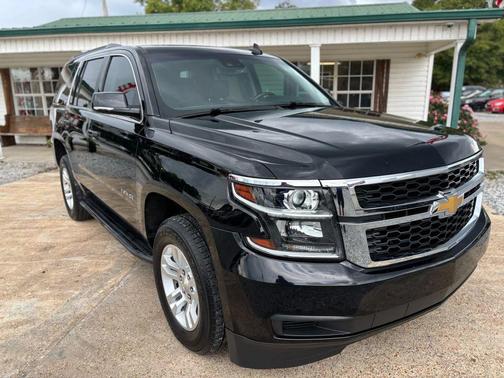2020 Chevrolet Tahoe LT