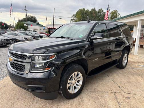 2020 Chevrolet Tahoe LT