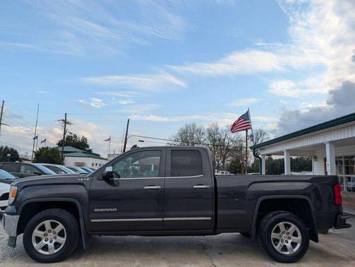 2015 GMC Sierra 1500 SLT