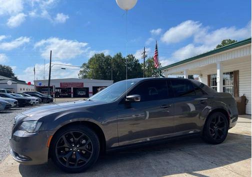 2021 Chrysler 300 S