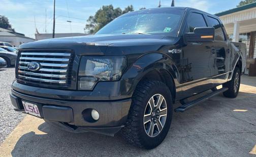 2012 Ford F-150 XLT