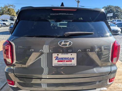 2021 Hyundai PALISADE Limited