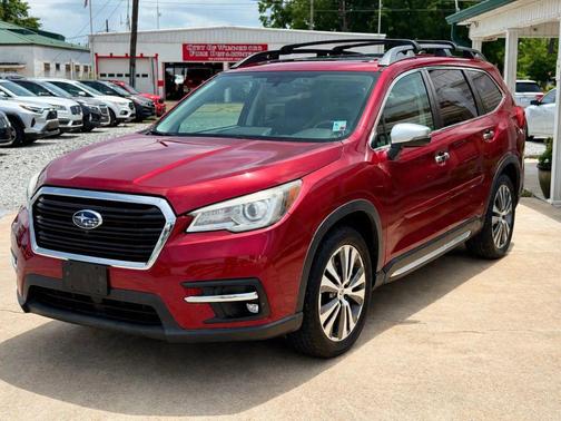 Burgundy 2019 Subaru Ascent Touring 7-Passenger