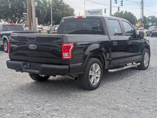2016 Ford F-150 XL
