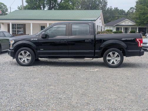 2016 Ford F-150 XL