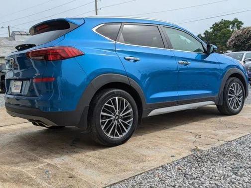 2020 Hyundai TUCSON Limited