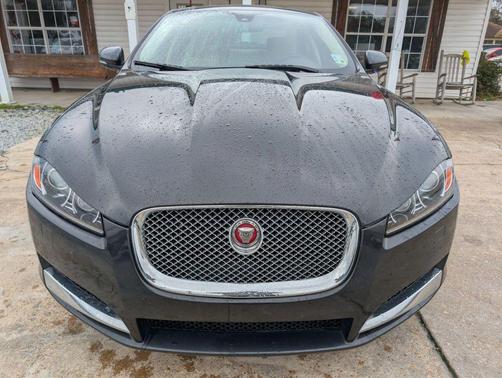 2015 Jaguar XF 3.0 Sport