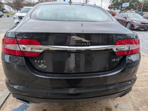 2015 Jaguar XF 3.0 Sport