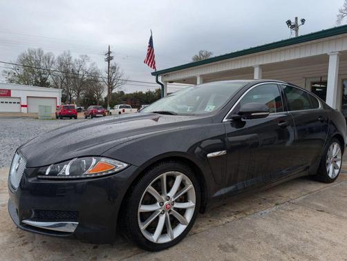 2015 Jaguar XF 3.0 Sport
