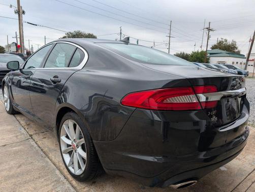 2015 Jaguar XF 3.0 Sport