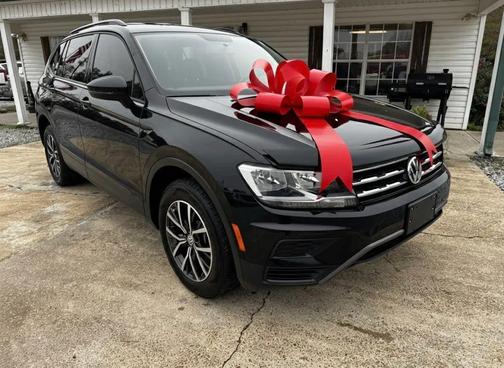 2021 Volkswagen Tiguan 2.0T S