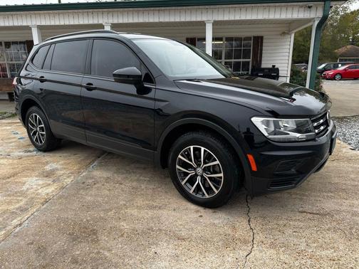 2021 Volkswagen Tiguan 2.0T S