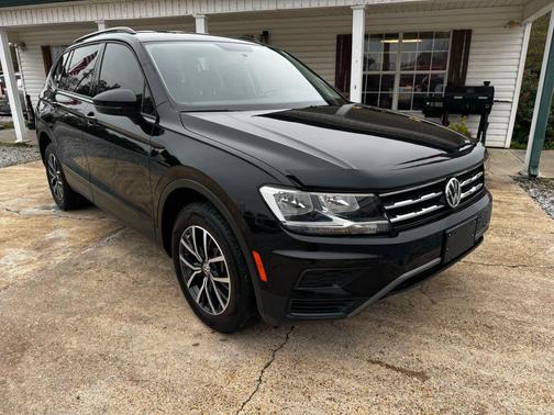2021 Volkswagen Tiguan 2.0T S