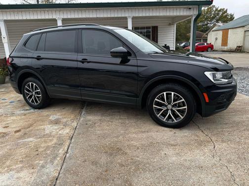 2021 Volkswagen Tiguan 2.0T S