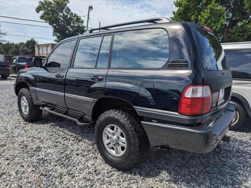2000 Lexus LX 470 Base