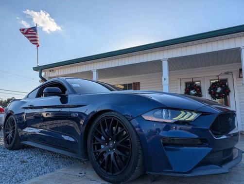 2019 Ford Mustang GT