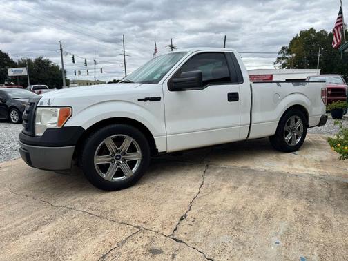2010 Ford F-150 XL