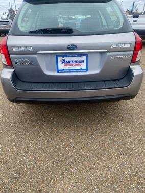 2008 Subaru Outback 2.5 i