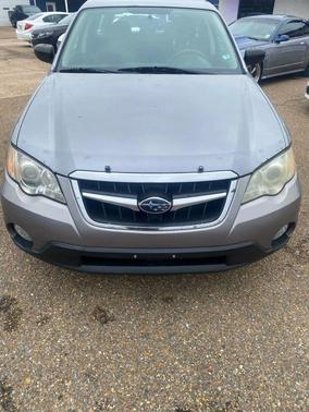 2008 Subaru Outback 2.5 i
