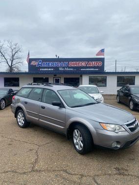 2008 Subaru Outback 2.5 i