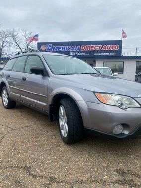 2008 Subaru Outback 2.5 i