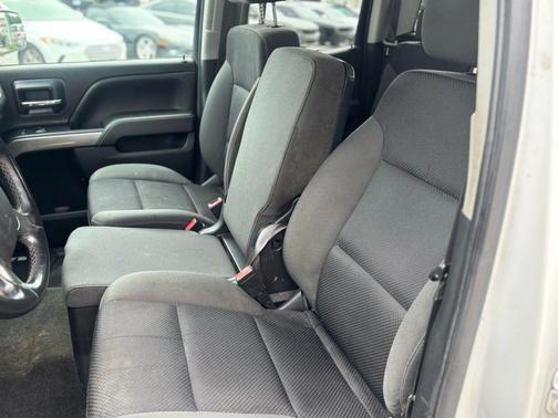 2014 Chevrolet Silverado 1500 1LT