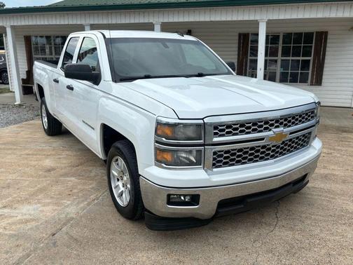 2014 Chevrolet Silverado 1500 1LT