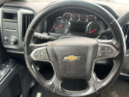 2014 Chevrolet Silverado 1500 1LT