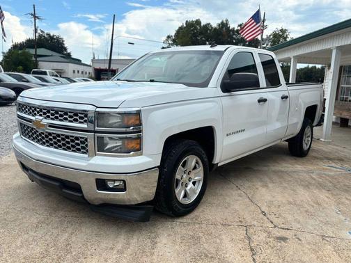 2014 Chevrolet Silverado 1500 1LT
