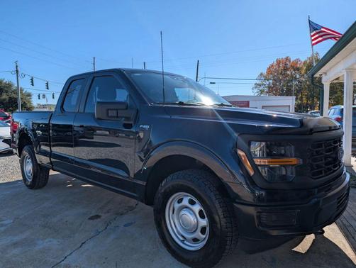 2024 Ford F-150 XL