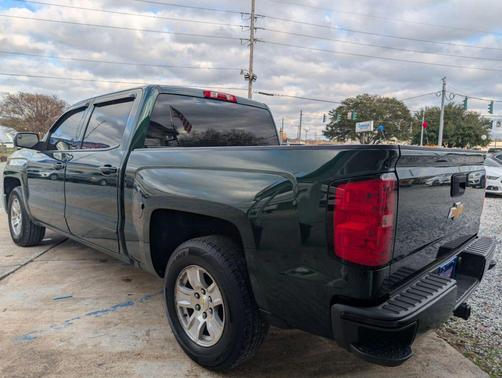 2015 Chevrolet Silverado 1500 1LT