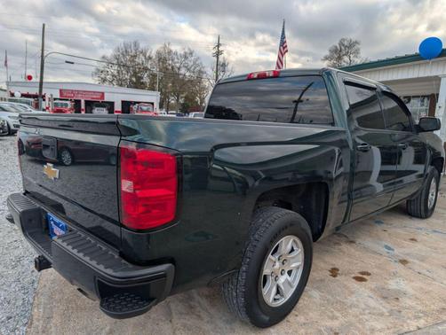 2015 Chevrolet Silverado 1500 1LT