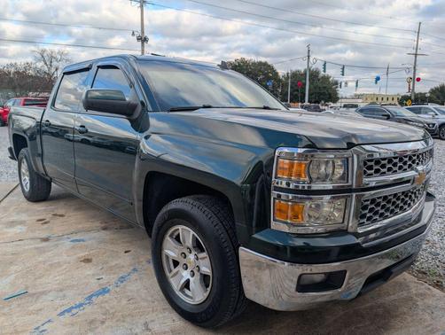 2015 Chevrolet Silverado 1500 1LT