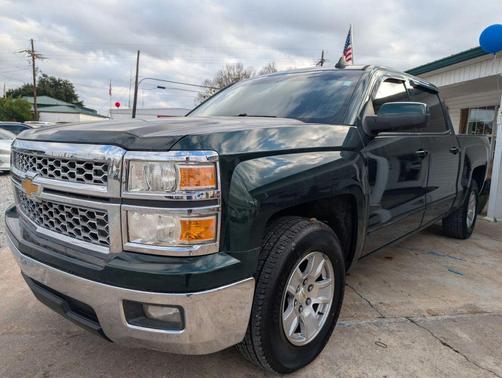 2015 Chevrolet Silverado 1500 1LT