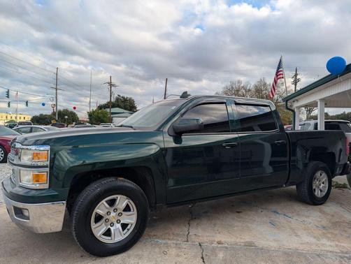 2015 Chevrolet Silverado 1500 1LT
