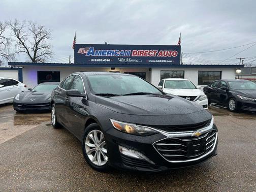 2023 Chevrolet Malibu FWD 1LT